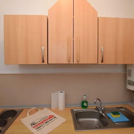 Ab Objekt 18 Auf Rohracker Apartment